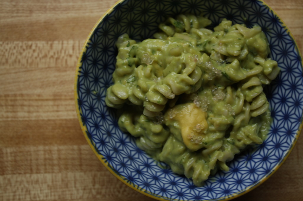 Cheddar Avocado Mac and Cheese | Melt Cookbook