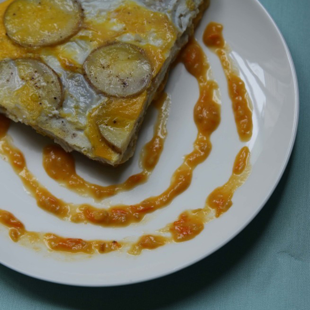 baked tortilla espanola