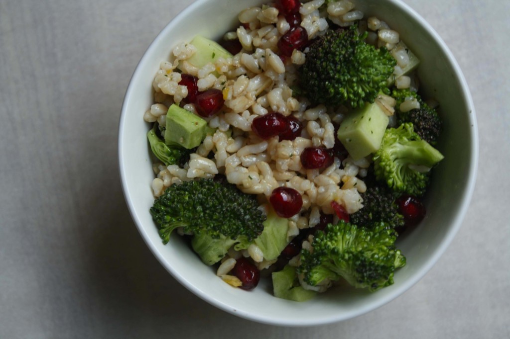 Christmas Salad | Annelies Zijderveld