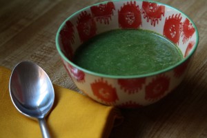 Stinging Nettle Soup | Annelies Zijderveld 2014-01-14 18.11.09