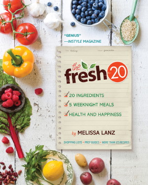 the fresh 20 cookbook review
