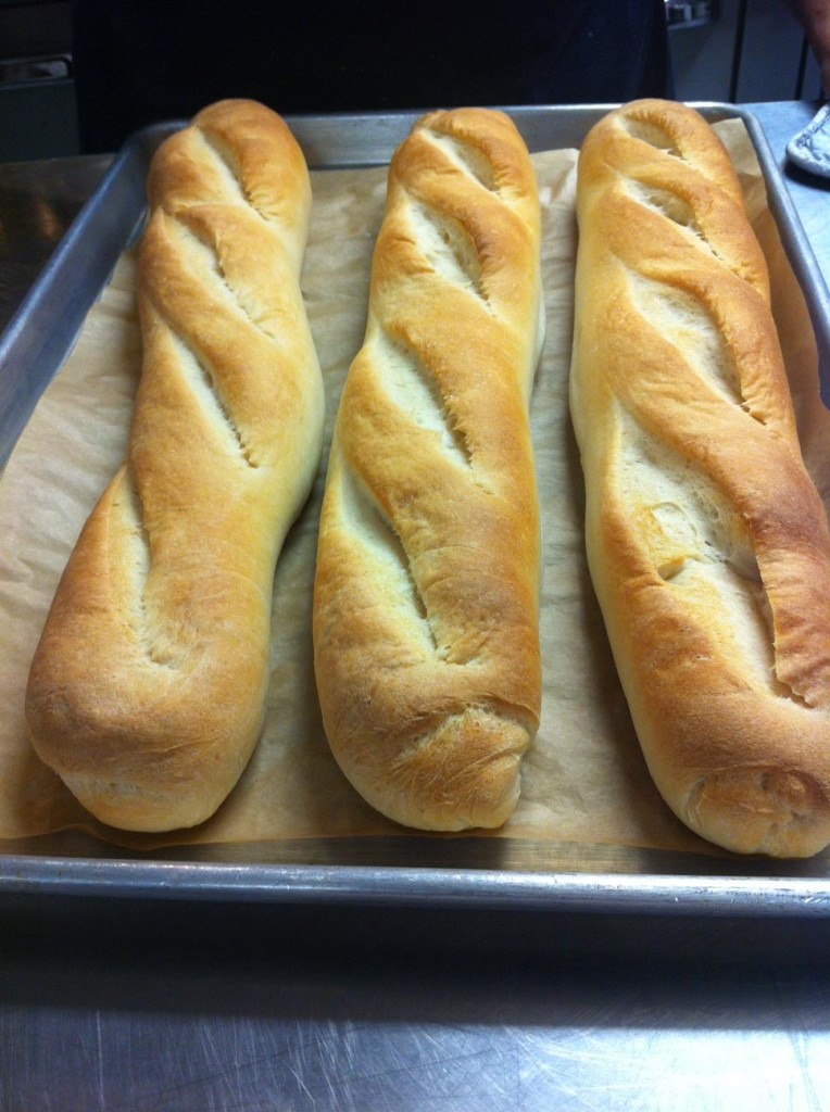 baguettes