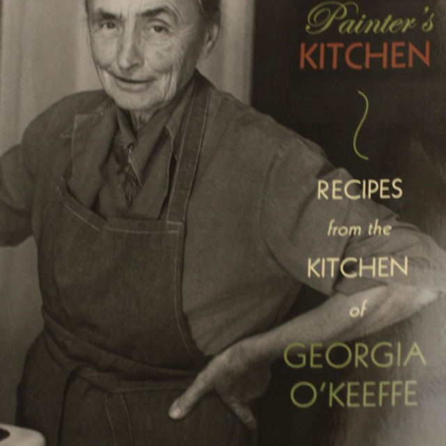 georgia okeeffe cookbook