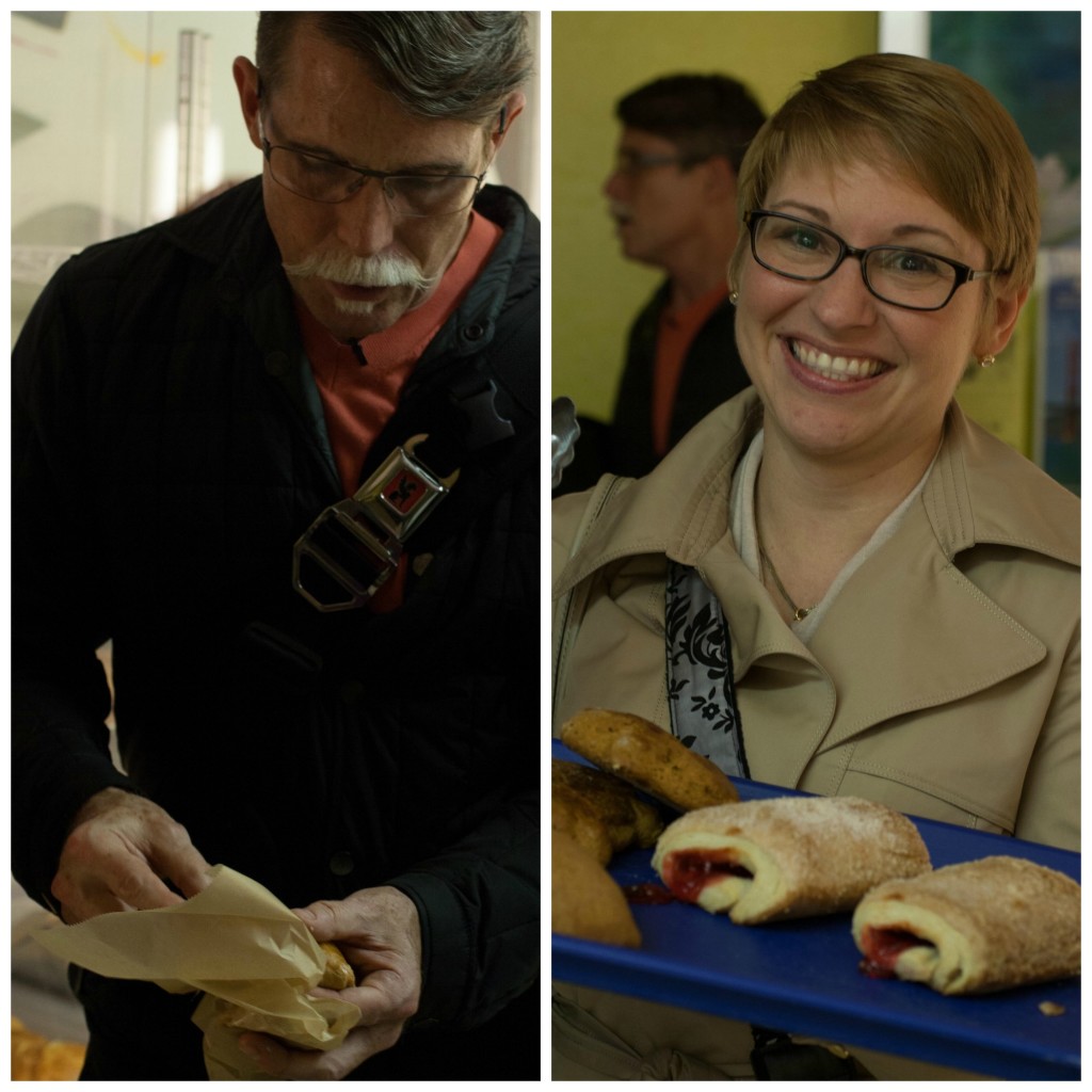 Rick Bayless and Bake Give Love at San Francisco Panaderia