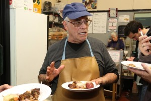 Salvador, a Mexican Butcher in San Francisco