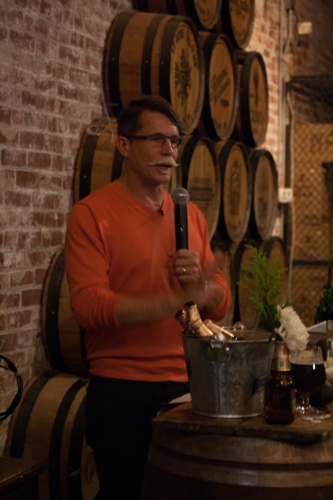 Rick Bayless & the perfect complement