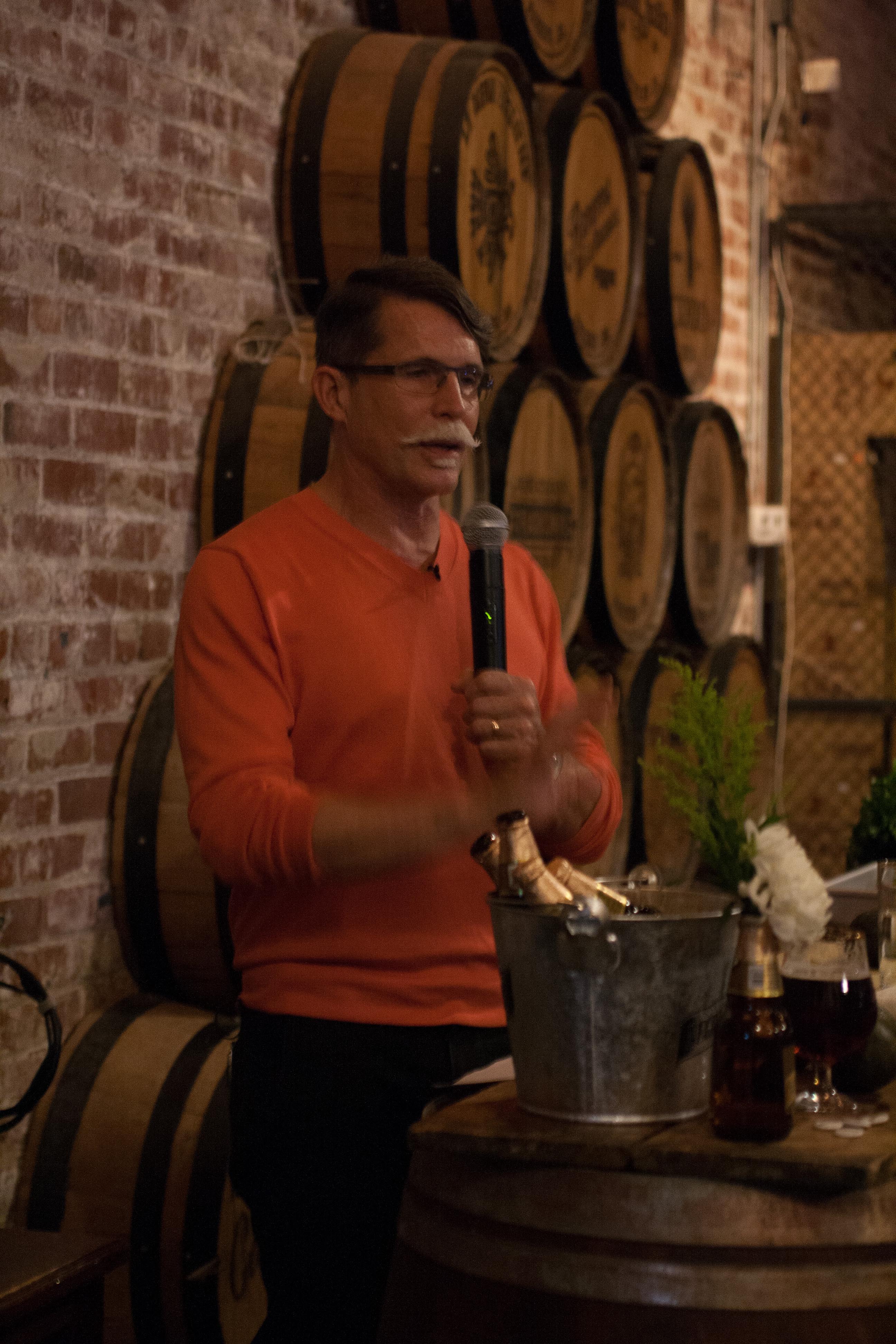 Rick Bayless & the perfect complement