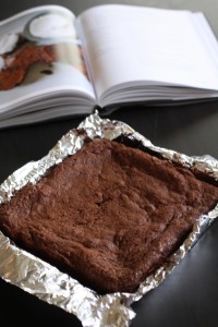 Chocolate Teff Brownies - Flavor Flours