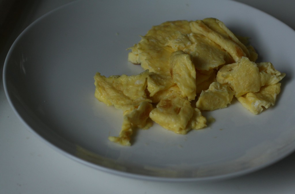 Scrambled Egg Poetry | The Food Poet