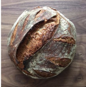 Sourdough Bread - the food poet