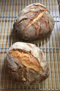 Sourdough Bread - the food poet