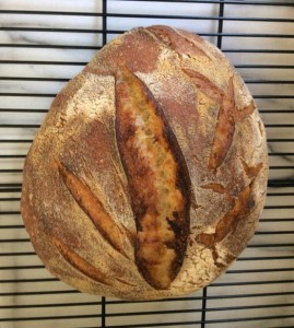 Sourdough Bread - the food poet