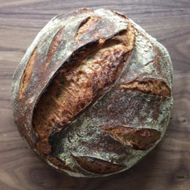 sourdough bread kitchen diary