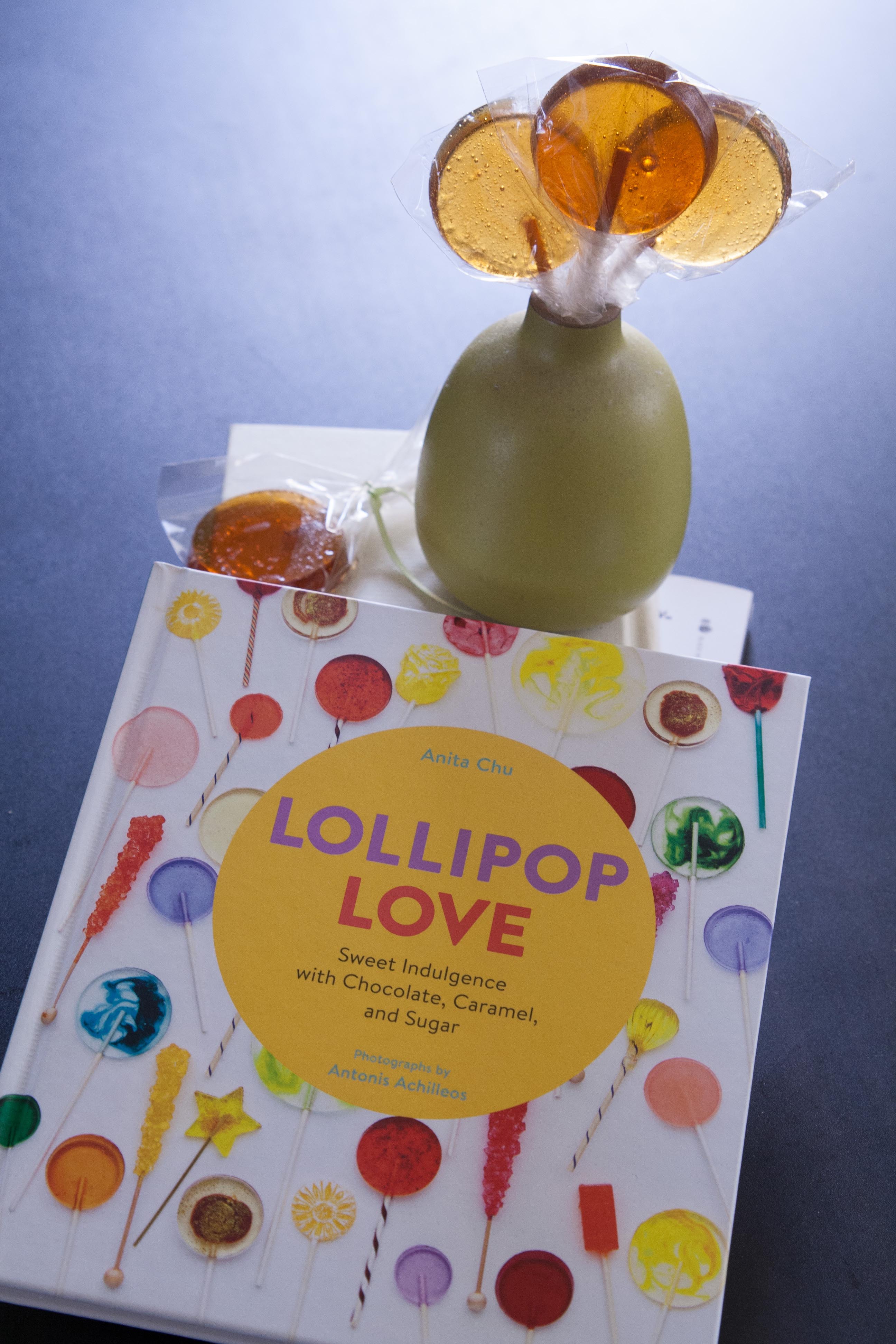 Lollipop Love Book Review