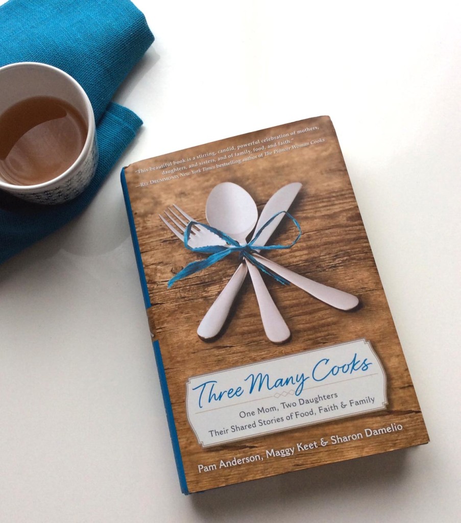 Three Many Cooks Book Review