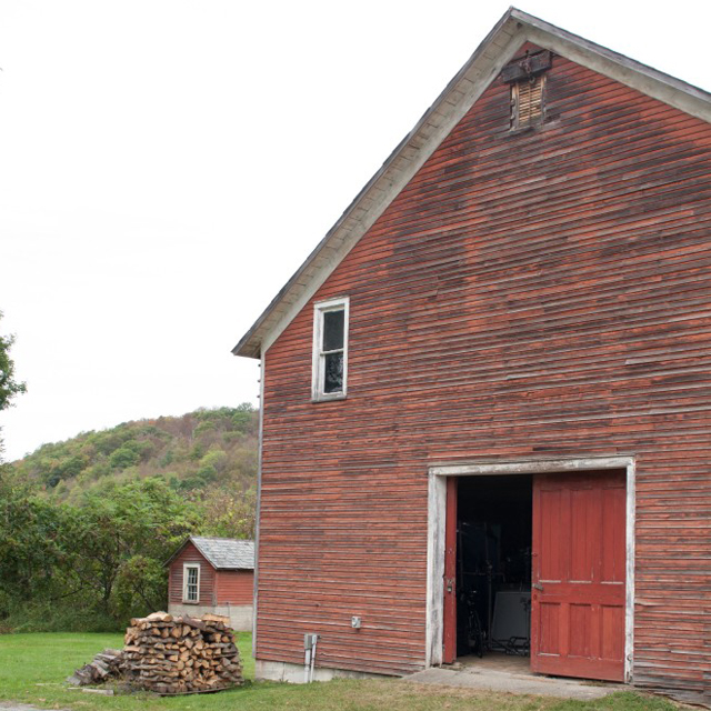 vermont barn