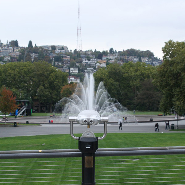 seattle center