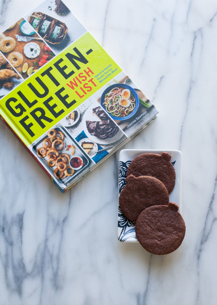 Chocolate Wafer Cookies - Gluten Free Wishlist