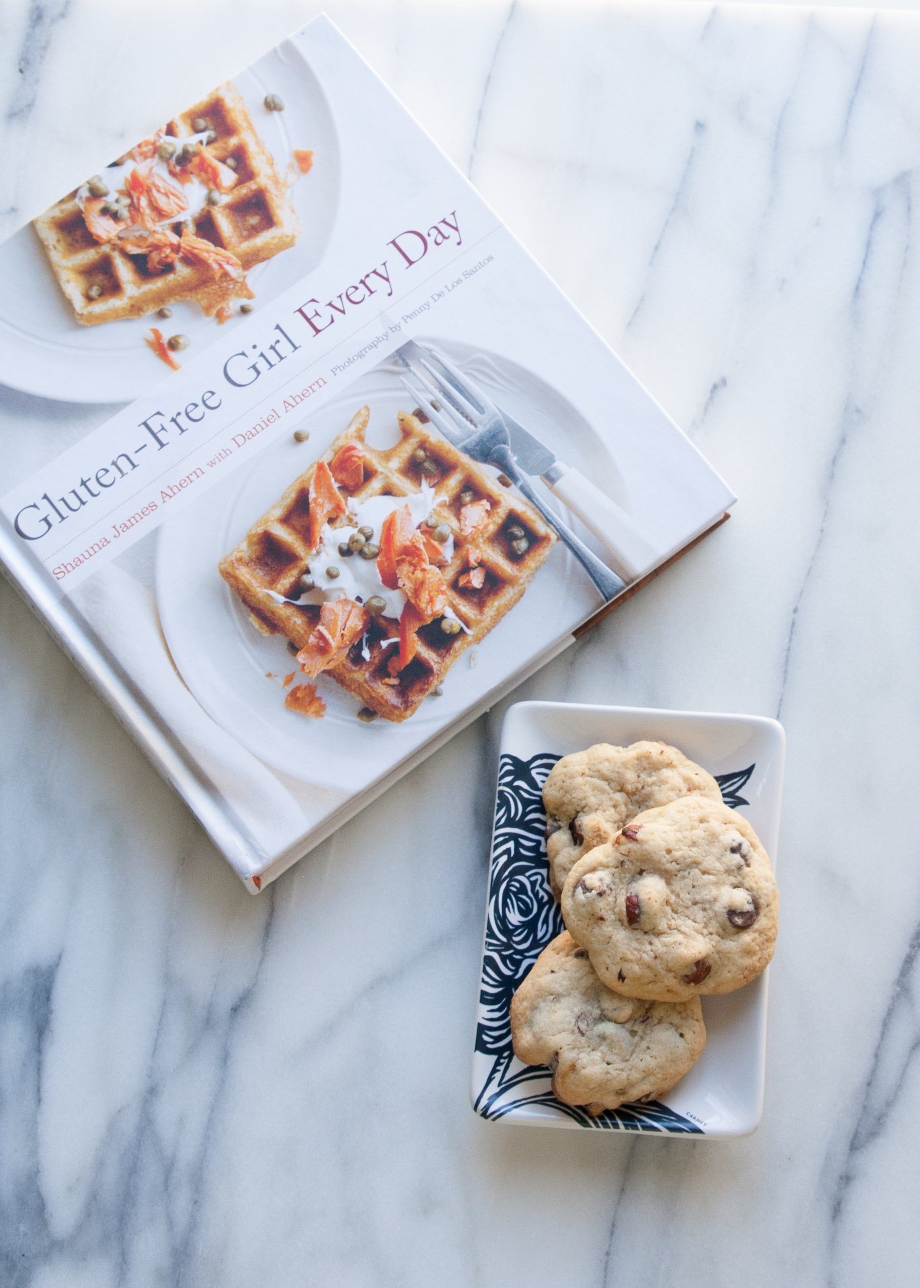 Chocolate Chip Cookies with Hazelnuts - Gluten-Free Girl Everyday