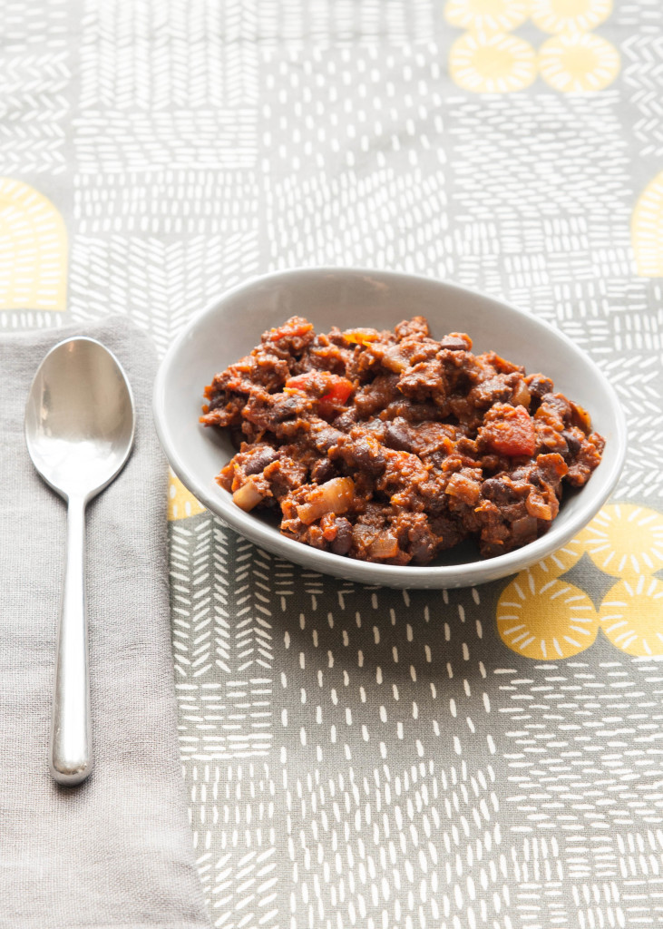 Red Wine Chili