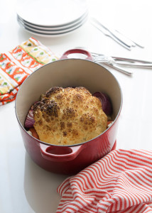 Sunday Roast Cauliflower
