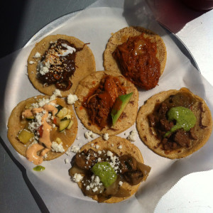 Guisados Echo Park tacos - anneliesz
