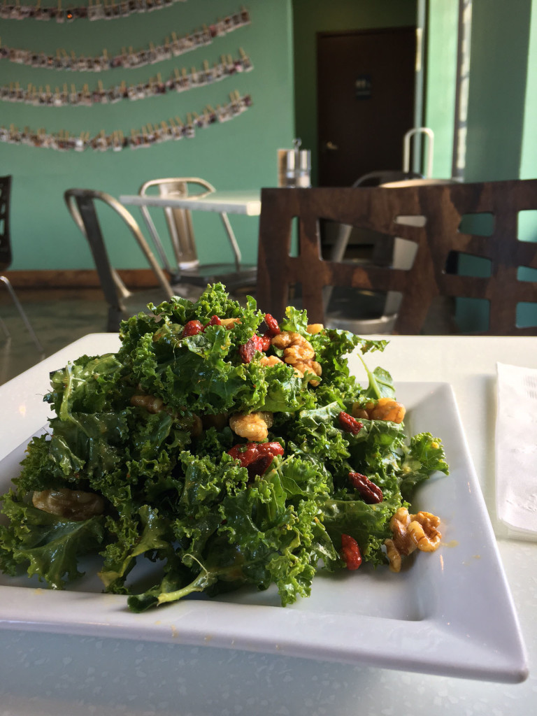 My Vegan Gold-kale-salad-anneliesz