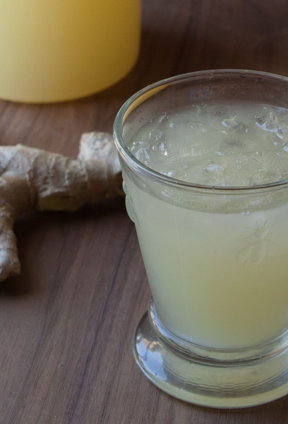 ginger lemon limeade - anneliesz