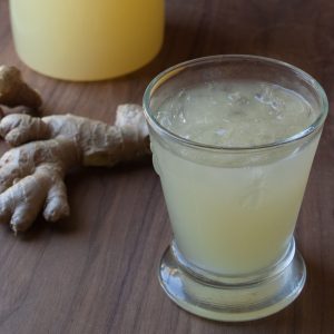 ginger lemon limeade - anneliesz