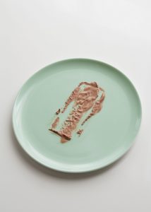 Pink Peppercorn Fudge Popsicles - anneliesz
