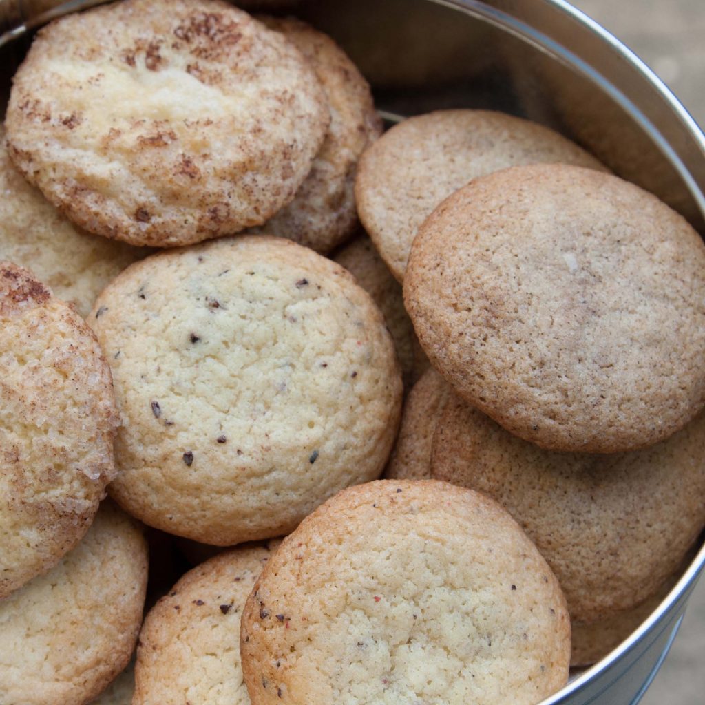 Menage a Trois Cookies - Anneliesz