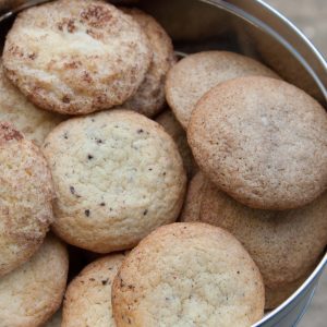 Menage a Trois Cookies - Anneliesz