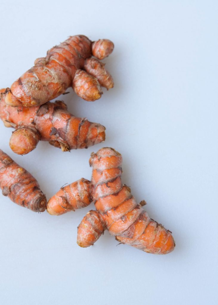 turmeric root - anneliesz