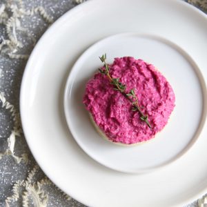 Borscht Toast - anneliesz