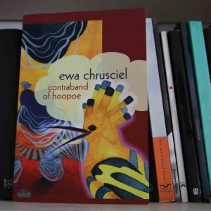 Contraband of Hoopoe Book Review - anneliesz