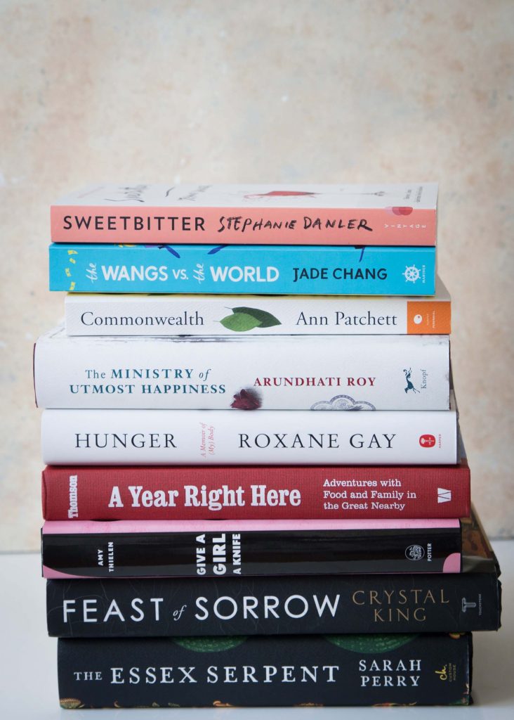 Summers are for reading and if you're looking for the right book to take on a trip or to the beach, here's my 2017 Summer Required Reading List