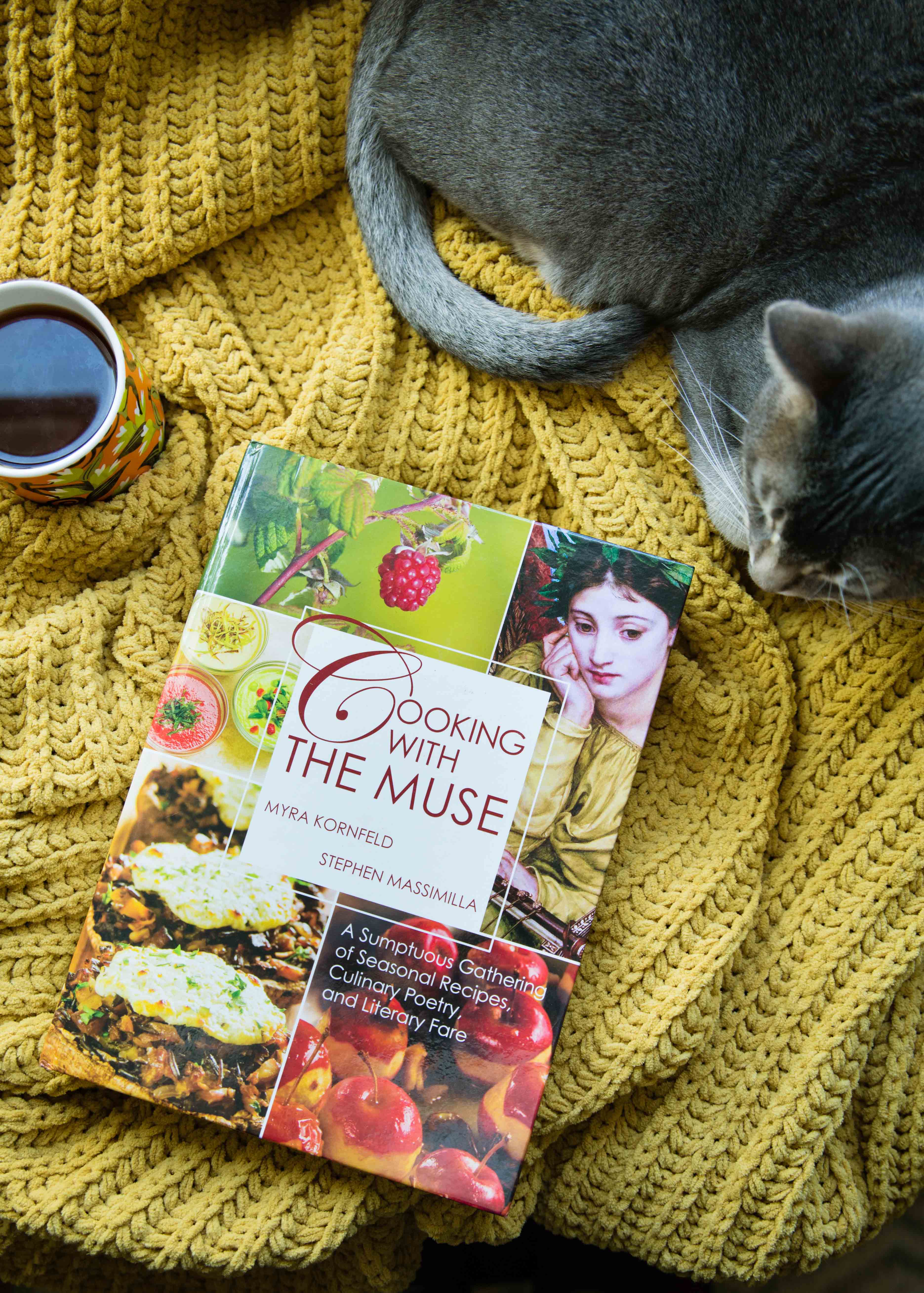 Cooking with the Muse Book review
