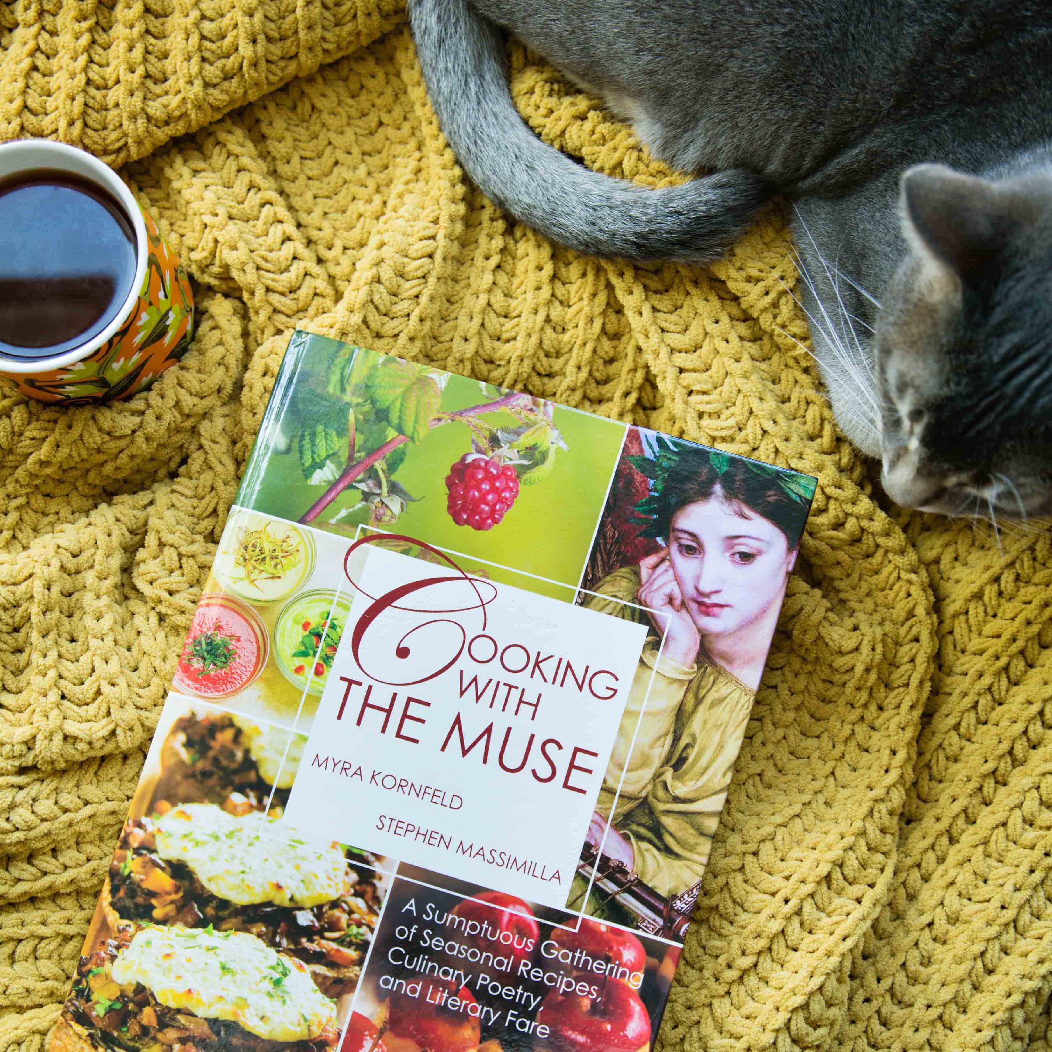 Cooking with the Muse Book Review
