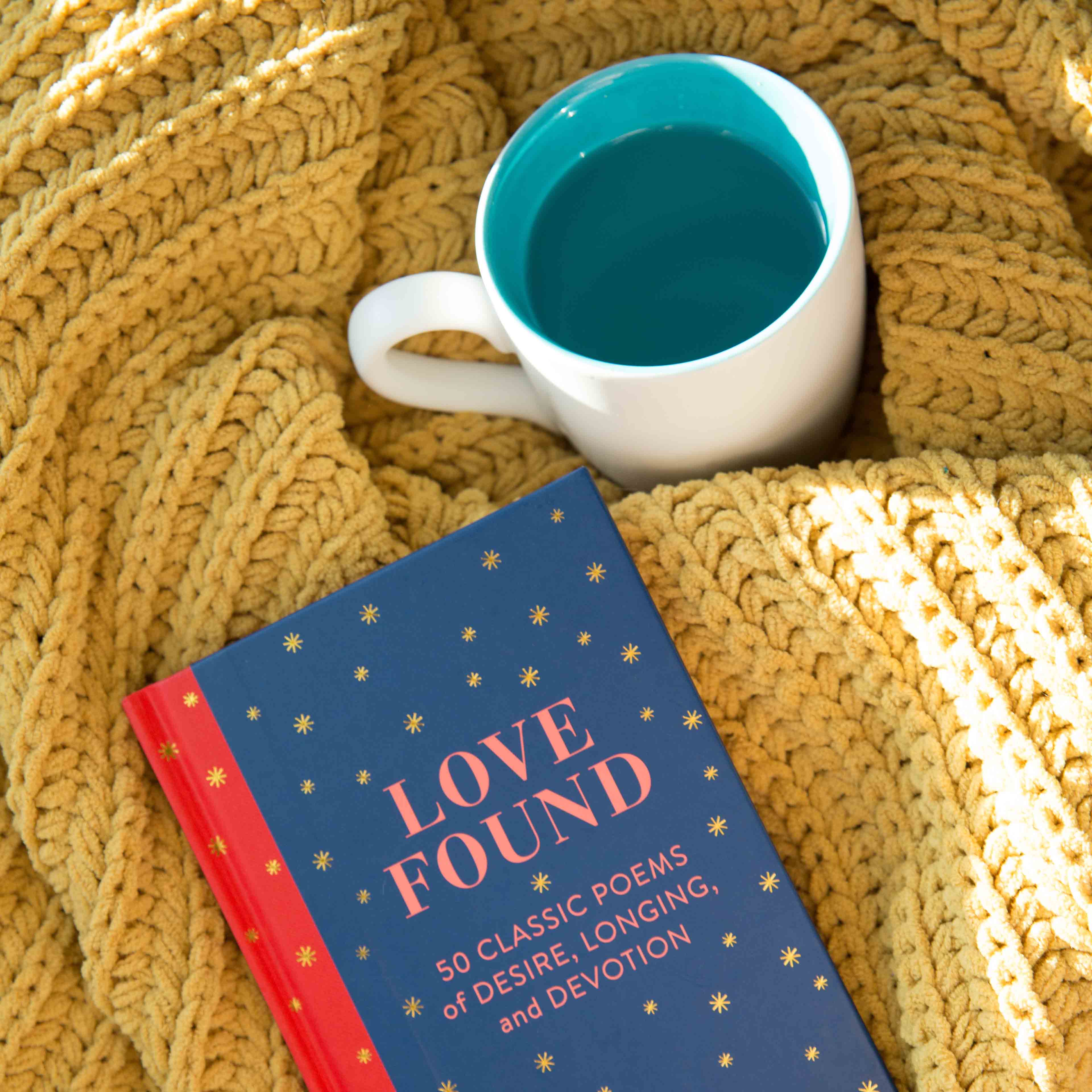 Read the Love Found poetry book review to get a sense for the style of poems inside.