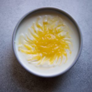 Buddha's Hand Lemon Curd Yogurt will become your newest obsession.