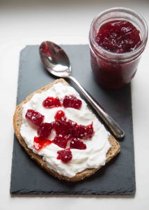Paired with yogurt or toast, dapple dandy jam adds just enough sweetness.