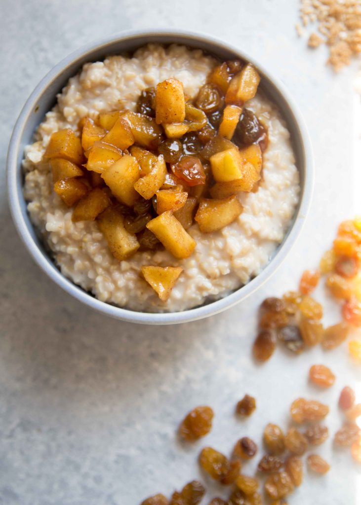 Instant Pot Steel Cut Oats will make you a fan of your instant pot for easily and quickly cooking whole grains.