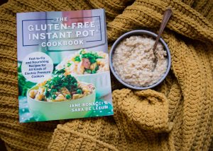 The Gluten Free Instant Pot cookbook review digs into a guide that can get you prepped for using this handy cooking tool.